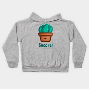 Succ It Kids Hoodie